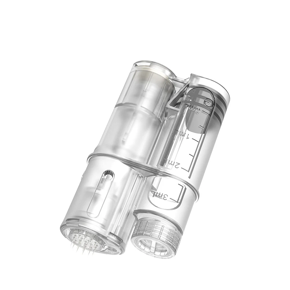 18 pin Replacement Cartridges for Hydra Pen H6 (1 Pack of 5) - Image 3