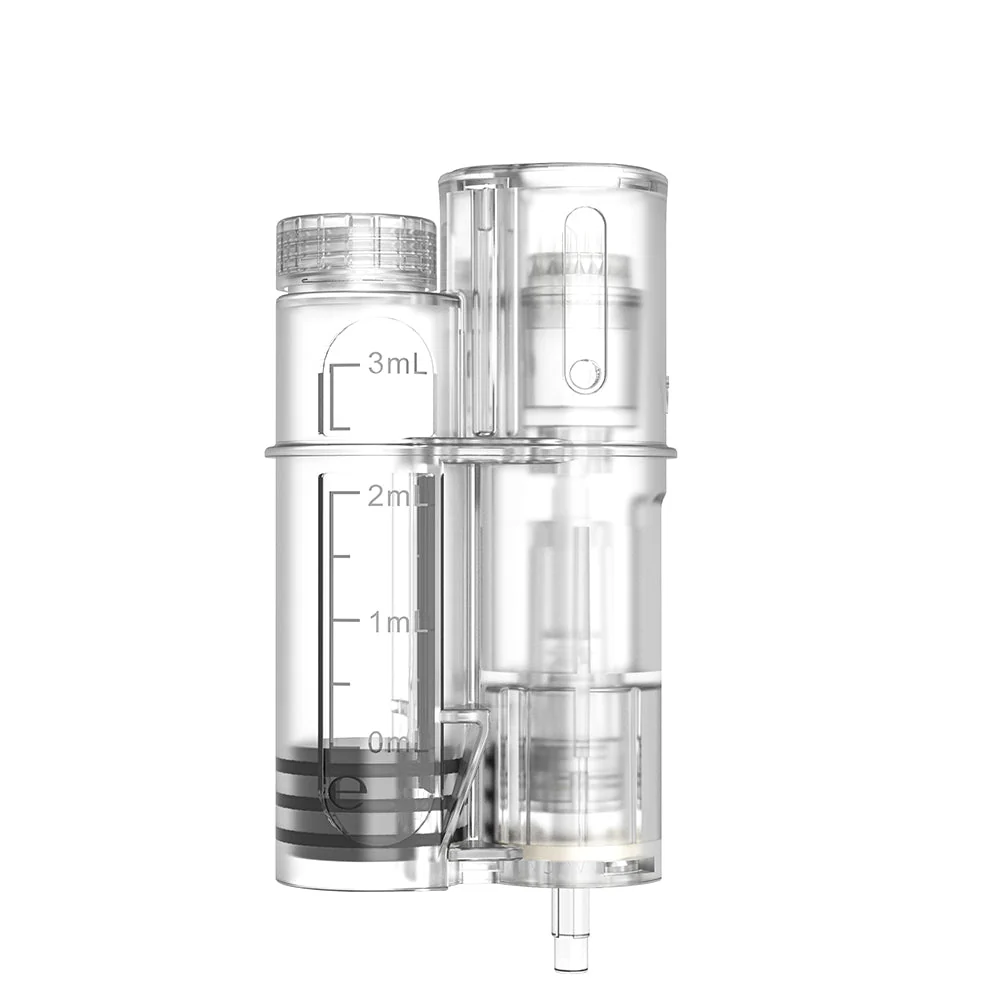 18 pin Replacement Cartridges for Hydra Pen H6 (1 Pack of 5) - Image 6