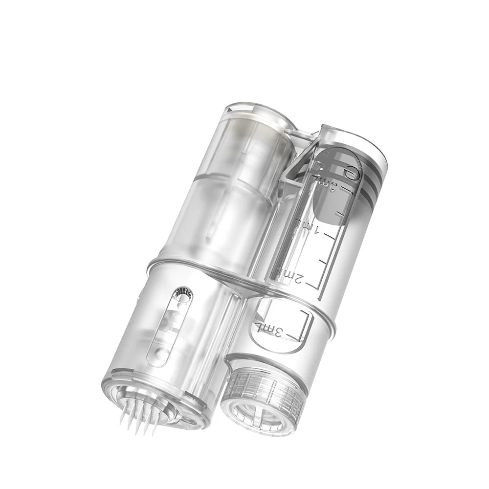 36-pin Replacement Cartridges for Hydra Pen H6 (1 Pack of 5) - Image 4