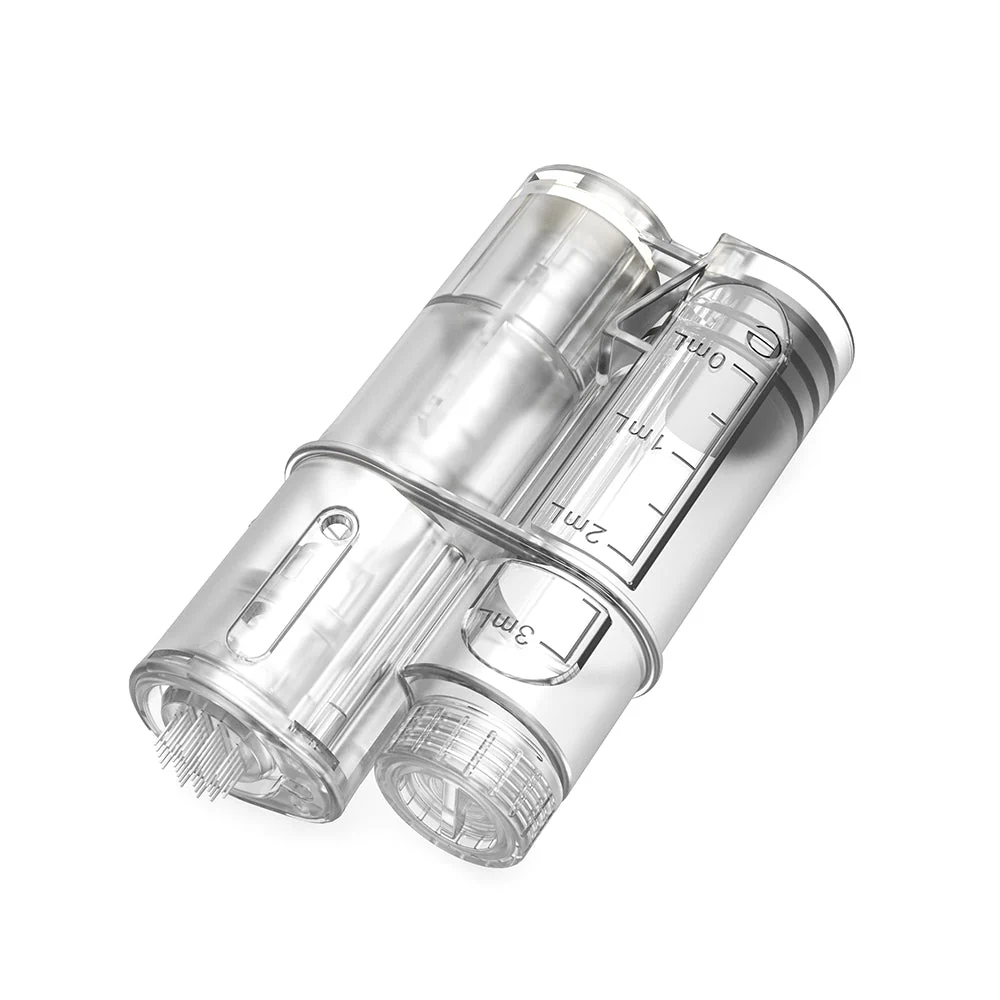 42-pin Replacement Cartridges for Hydra Pen H6 (1 Pack of 5) - Image 4