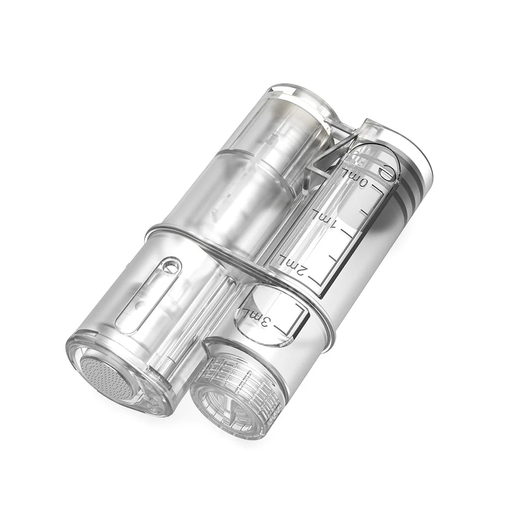 Round Nano Replacement Cartridges for Hydra Pen H6 (1 Pack of 5) - Image 3